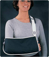 Performance Health/Performance Health  55025703 Medium Hook & Loop Closure Envelope Arm Sling with Pad - Each