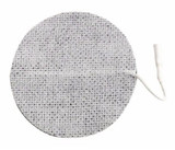 552382 Performance Health ValuTrode Cloth Electrodes, 2.75" Round - 4/pk.