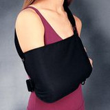 55068001 Performance Health Sammons Preston Shoulder Immobilizer, Small, 36"