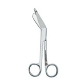 564313 Performance Health Lister Bandage Scissors with Clip, 5-1/2" (14cm)
