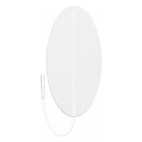 552397 Performance Health ValuTrode Foam Electrodes, 2" x 4" Oval - 4/pk.