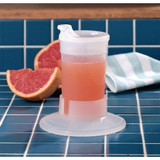 125401 Performance Health Feeding Cup, 3 Extra Lids