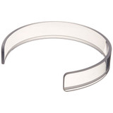 1115 Performance Health Invisible Food Guard, for 8-1/2"-10" Plates