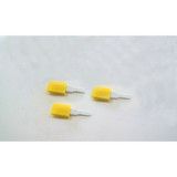 A722702 Performance Health Dr. Joseph's Original Footbrush, Replacement Sponge Tips, Pkg. of 3