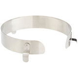 1105 Performance Health Stainless-Steel Food Guard, for 9"-11" Plates