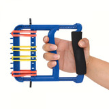 561426 Performance Health Rolyan Ergonomic Hand Exerciser, Blue