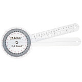 7539 Performance Health EZ Read Jamar Goniometer, 6" (15cm)