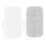 A939814 Performance Health PALS Platinum Foam Electrodes, 2" x 3.5" Rectangle-4/pk.