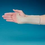 A619063 Performance Health Rolyan Wrist Support, Left, Small