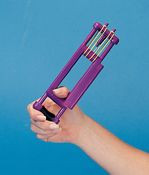 5246 Performance Health Thumb & Finger Exercisers, Thumb Helper, Purple