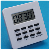 7653 Performance Health Jamar Electronic Timer/Stopwatch
