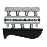 960618 Performance Health Cando Digi-Flex, 11 lbs., Silver