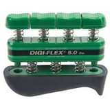 A3975 Performance Health Cando Digi-Flex, 5.0 lbs., Green