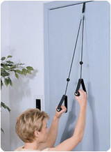 A873623 Performance Health Rolyan Reach 'N Range Pulley, Webbing Strap