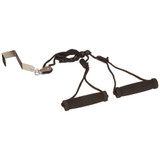 A873624 Performance Health Rolyan Reach 'N Range Pulley, Metal Bracket Fits Standard and Thick Doors