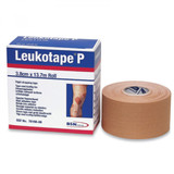 642802 Performance Health Leukotape P Corrective Taping, Cover Roll Stretch 2" x 10 yds. Latex Free