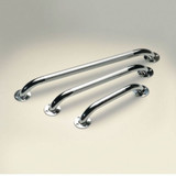 081570472 Performance Health Homecraft Chrome-Plated Steel Grab Bars, 18"