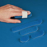 556074 Performance Health Rolyan Curved Finger Splints, Large