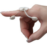 704202 Performance Health LMB Spring Finger Extension Splint, Size C