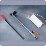 A665302 Performance Health Sammons Preston Basic Assistive Device Kit II, Kit with 26" Reacher