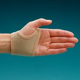 A60021 Performance Health Rolyan Gel Shell Splint, Small Left