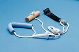 503601 Performance Health Pul-Ez (Pull-Easy) by RangeMaster, Pulley with Webbing Door Strap