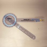 563228 Performance Health Baseline Absolute-Axis (AA) Goniometer, 12" (30cm) Absolute-Axis Goniometer (2-color)