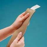 A8107 Performance Health Rolyan Neoprene Straps, 1" (2.5cm)