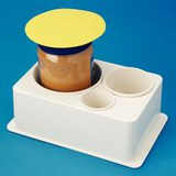 3080 Performance Health Spill-Not Jar & Bottle Opener