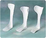A368LS Performance Health A. Rolyan Posterior Leaf Splint, Left, Small
