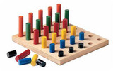 8180 Performance Health Sammons Preston Graded Pegboard