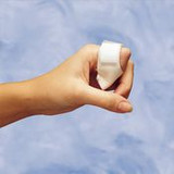 553283 Performance Health LMB PIP/DIP Finger Flexion Strap, Package of 6, Latex free