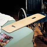 6126 Performance Health Sammons Preston Bariatric Transfer Board, 35"L x 8"W x 5/8"H, 600 lbs. Capacity