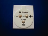 922301 Performance Health Triode Electrodes, Package Of 100