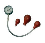 926893 Performance Health Baseline Pneumatic Bulb Hand Dynamometer