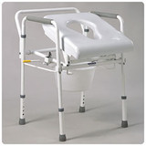 927682 Performance Health UpLift-Lifting Commode