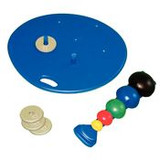 553493 Performance Health Cando Multi-Axis Platform Balance Boards