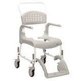557760 Performance Health Height Adjustable Clean Chair