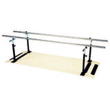 566819 Performance Medical AM - 710 10' Platform Mounted Parallel Bars