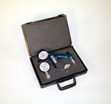 926671 Performance Health Baseline ER Digital Hydraulic Hand Dynamometer and Pinch Gauge, Digital Hydraulic Hand Evaluation Set
