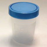 4256 Dynarex Specimen Containers 4 oz Bulk N/S 500/Case