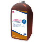 1416 Dynarex Povidone Iodine Prep Solution Gallon 4/CA