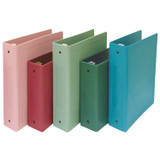 Omnimed, Inc. BEAM® 205008-LL3 Top Open Ring Binder, 2\in. Ring, T/O, 3 Ring, Lilac , each