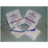 AMD-Medicom 1525 Laparotomy Sponge, 4\in. x 18\in., 4-Ply, Prewashed, 5/pk, 40 pk/cs , case