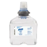 GOJO Industries, Inc. PURELL® 5392-02 TFX™ Instant Foam Hand Sanitizer, 1200mL, 2/cs (240 cs/plt) (HAZMAT Fees Apply, cannot ship via Air or to AK, GU, HI, MP, PR, VI) , case