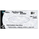 Innovative Healthcare Corp., Inc. NITRIDERM® 167100 Gloves, Exam, Small, Nitrile, Non-Sterile, PF, Textured, ThinFilm, White, 100/bx, 10bx/cs (80 cs/plt)(Gloves currently non-returnable due to market volatility, effective 4/10/26) (Access is restrict