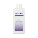 Dukal Corporation BP1412 Baby Powder, Corn Starch, 14 oz, 12/cs (Not Available for sale into Canada) , case