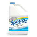 Sultan Healthcare, Inc. SPOROX® 75156 Sterilizing & Disinfecting Solution, Gallon (4 btl/cs, 55 cs/plt) , bottle