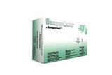 SCVNP102 Sempermed USA Exam Glove, Vinyl, Smooth, Small, Powder Free (PF), Beaded Cuff, Ambidextrous, 100/bx, 10 bx/cs (60 cs/plt) Sold as cs
