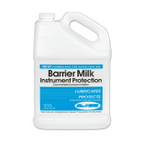 L&R Manufacturing Company 076 Barrier Milk Cleaning Solution, Gallon Bottle, 4/cs , case